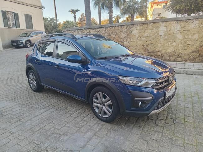 Sandero stapway première main 