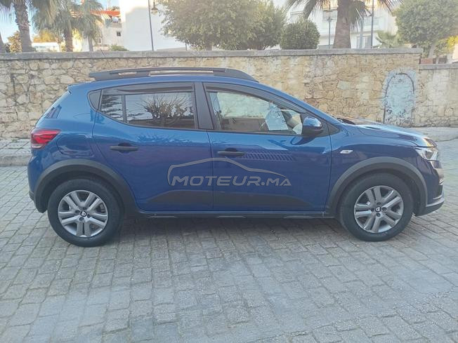 Sandero stapway première main 