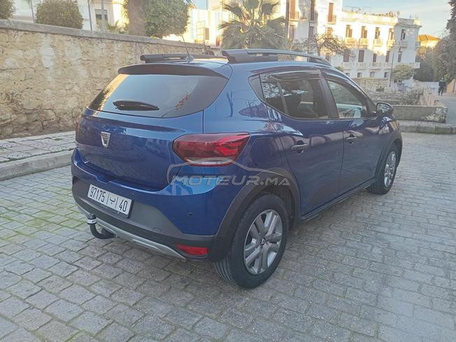 Sandero stapway première main 