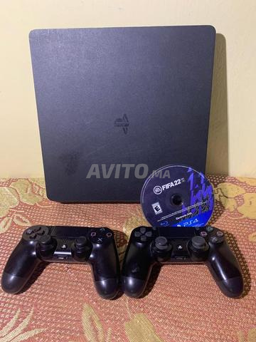 🔥PS4 2 manettes FIFA 22 CD 1500 DH 🔥 - 2