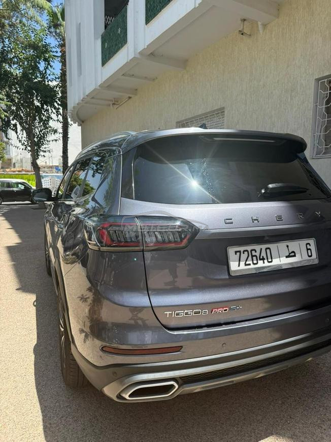 Chery Tiggo 8 Pro 2024  Hybride 7 places
