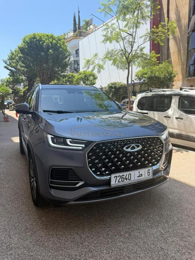 Chery Tiggo 8 Pro 2024  Hybride 7 places