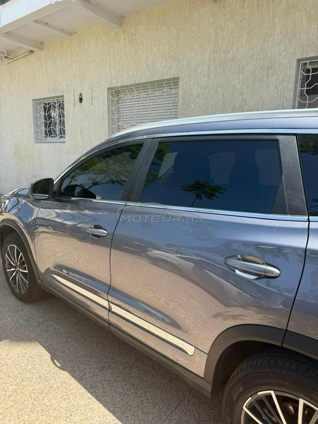 Chery Tiggo 8 Pro 2024  Hybride 7 places