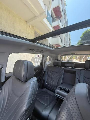 شيري تيجو 8 برو 2024 هجينة 7 مقاعد - 2