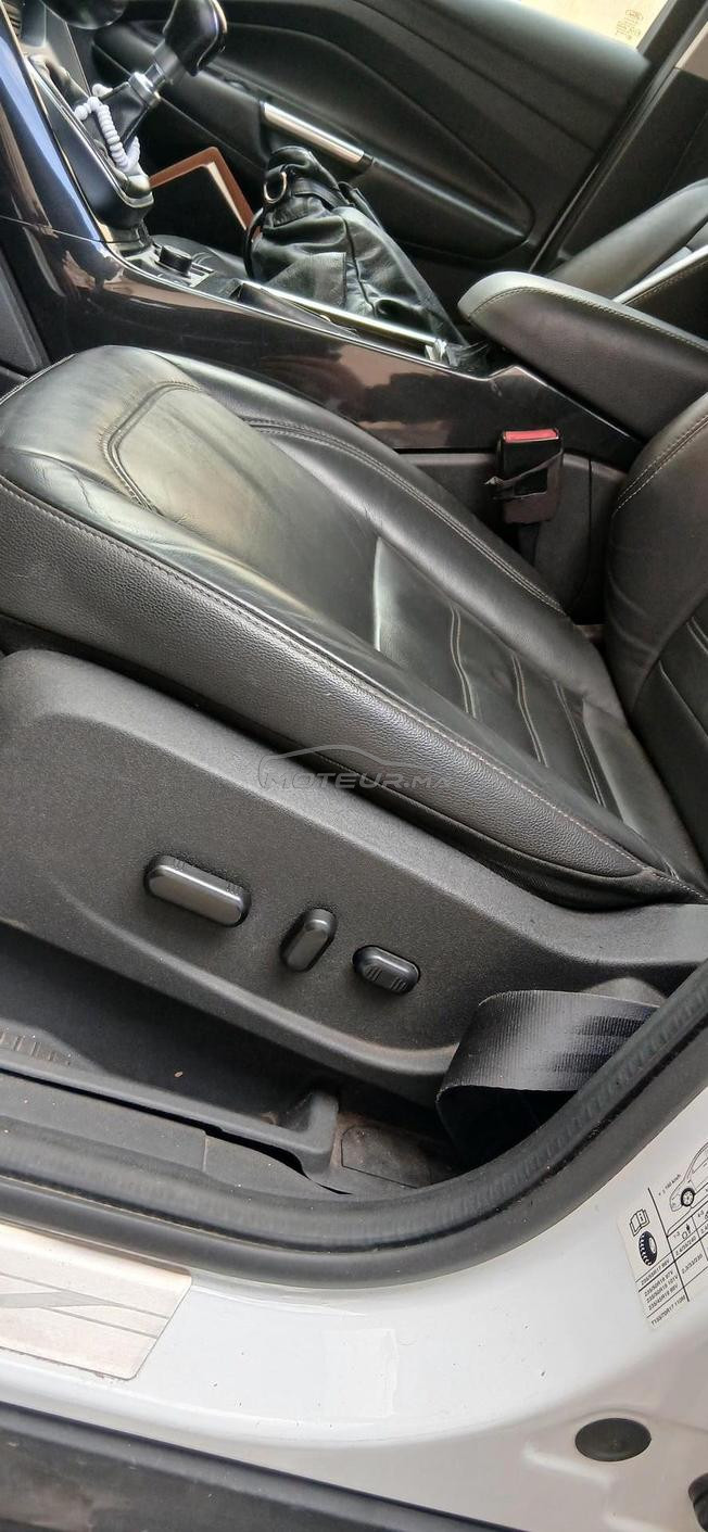 Ford Kuga Diesel Manuelle 2018 à Salé