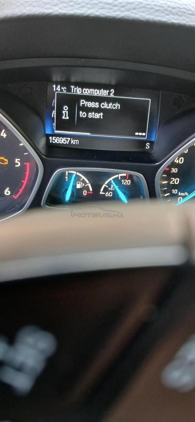 Ford Kuga Diesel Manuelle 2018 à Salé