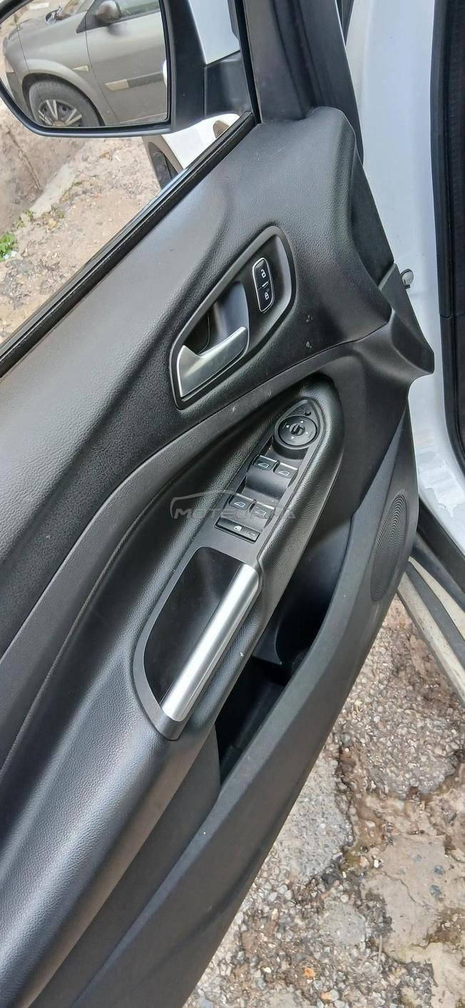 Ford Kuga Diesel Manuelle 2018 à Salé