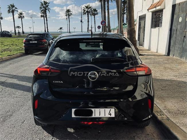 Opel Corsa Diesel Manuelle 2023 à Rabat