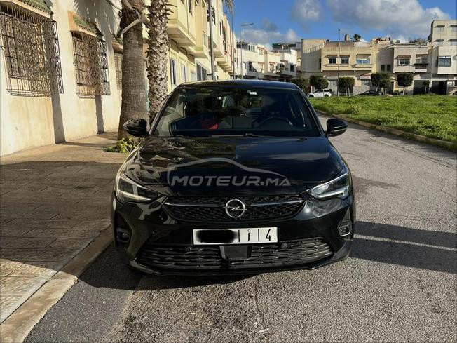 Opel Corsa Diesel Manuelle 2023 à Rabat