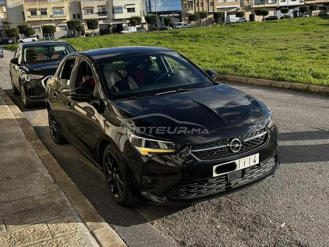 Opel Corsa Diesel Manuelle 2023 à Rabat