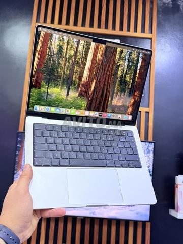 Macbook Pro M4 14 | 16 | 512