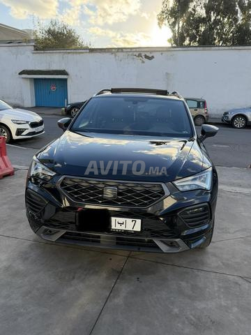 Seat Ateca – 12/2022 | 30 000 km | État neuf