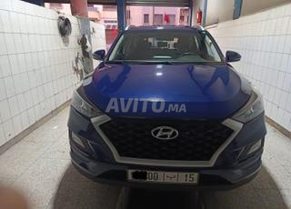 Hyundai Tucson ديزل يدوي 2021 في فاس