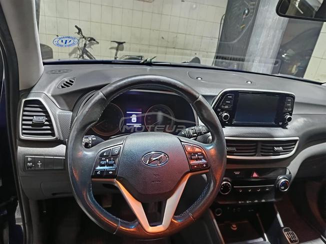 Hyundai Tucson Diesel Manuelle 2021 à Fès