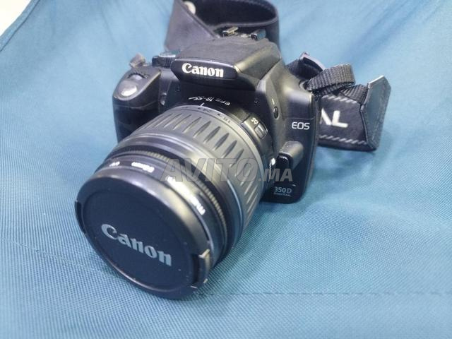 آلة تصوير كانون 350D