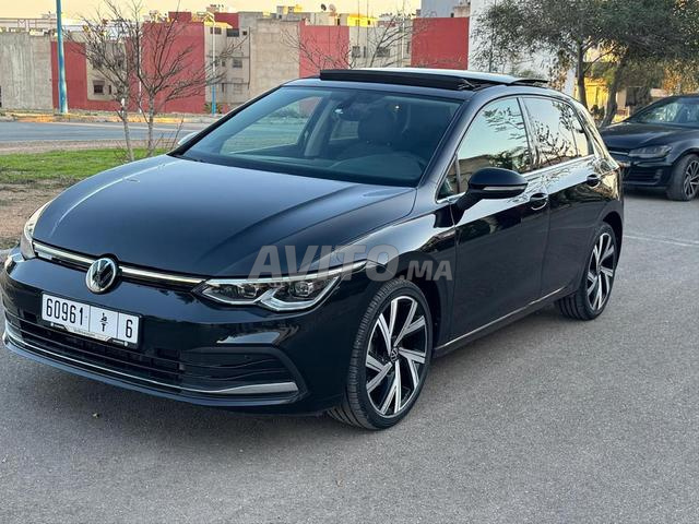 Volkswagen Golf 8 Style