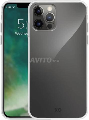 Xqisit Flex Case iPhone 12/12 Pro