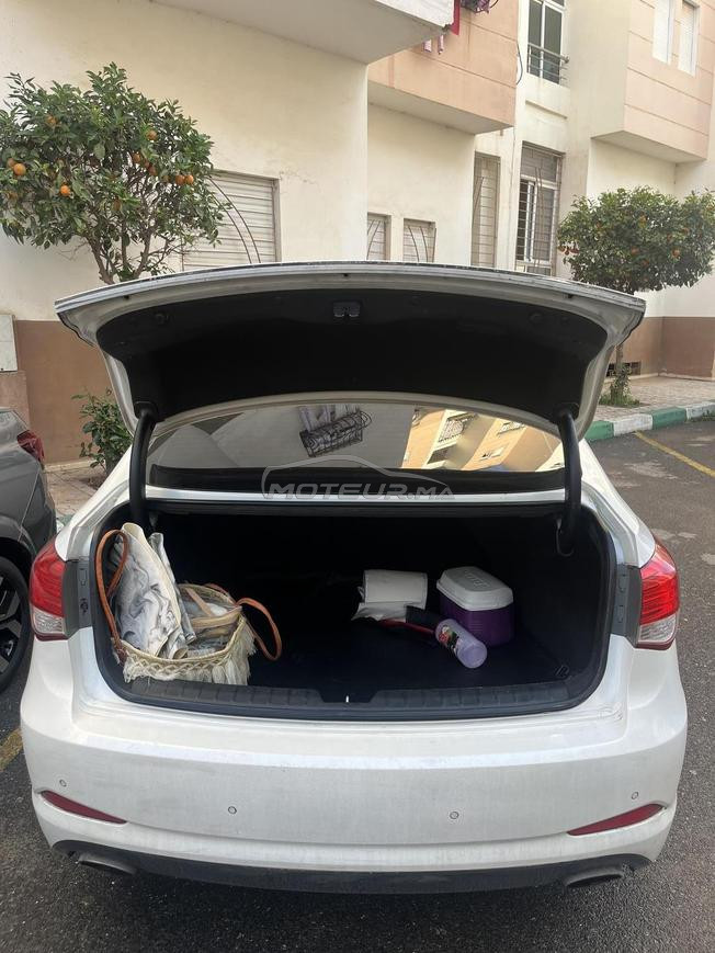 Hyundai i40 Diesel Automatique 2013 à Temara