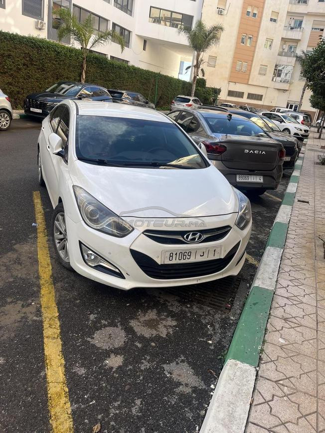Hyundai i40 Diesel Automatique 2013 à Temara