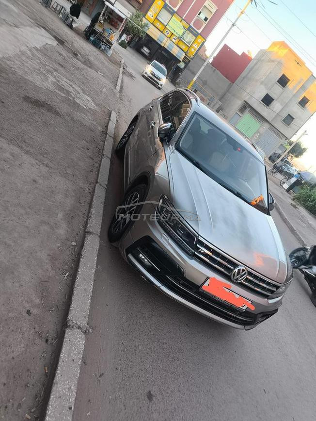 Tiguan a vendre 