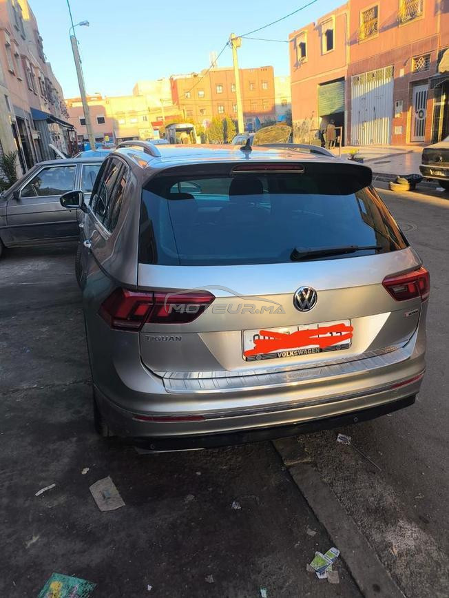Tiguan a vendre 