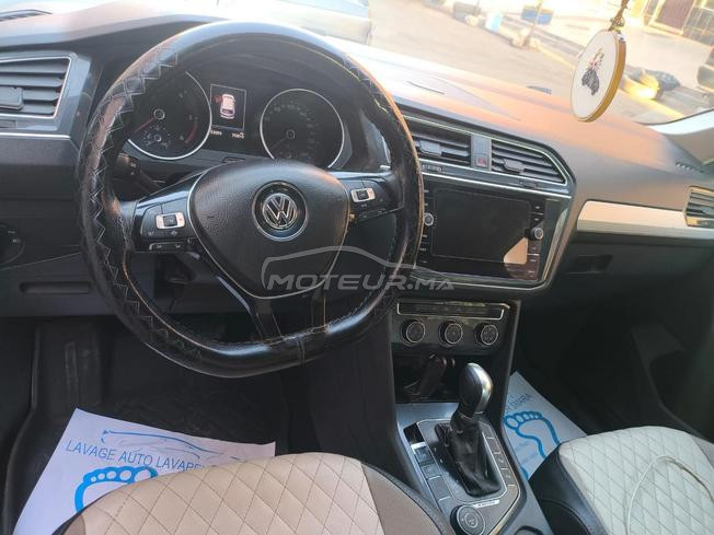 Tiguan a vendre 