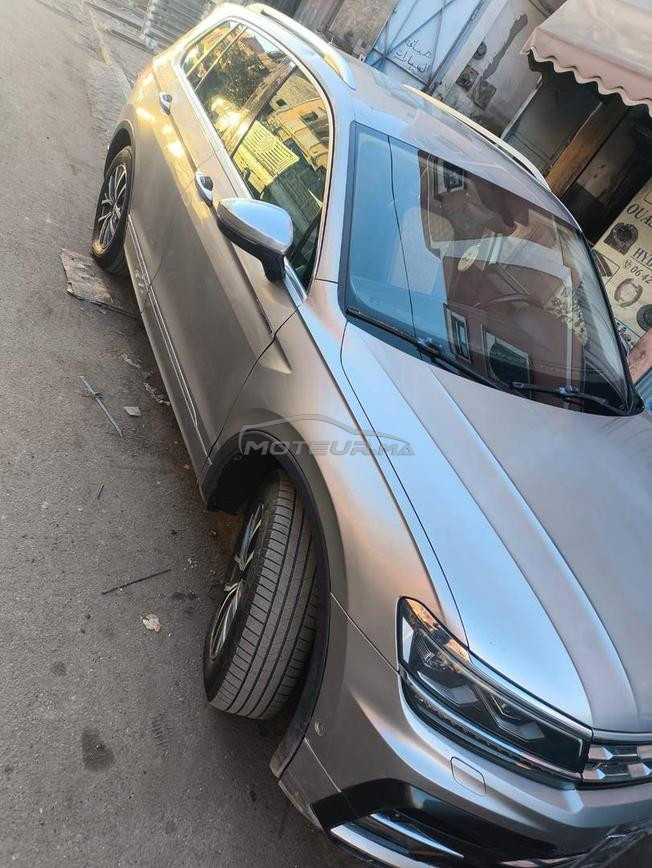 Tiguan a vendre 