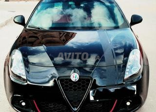 بيع ألفا روميو جولييتا إصدار سبرينت الرياضي