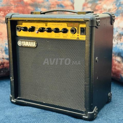 مضخم جيتار كهربائي YAMAHA GA-15