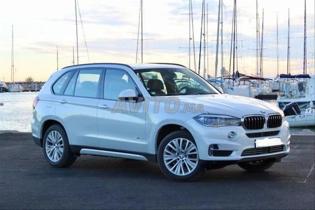 BMW X5 DIESEL 2.5L xdrive