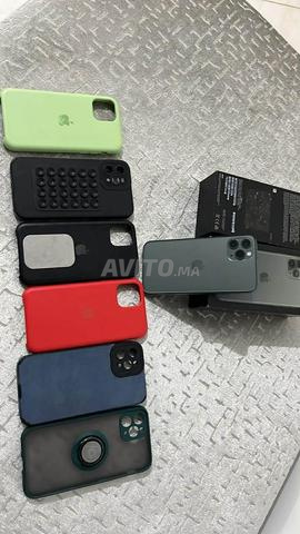 ايفون 11 برو رسمي 64 جيجابايت 0 عيب نقي 10/10