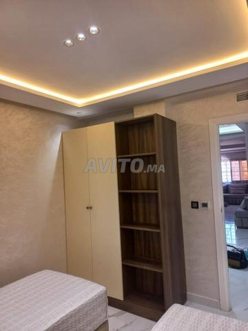 شقة مفروشة للإيجار بالناظور بالأيام - 2