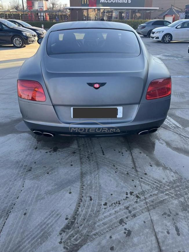 Bentley Continental Essence Automatique 2013