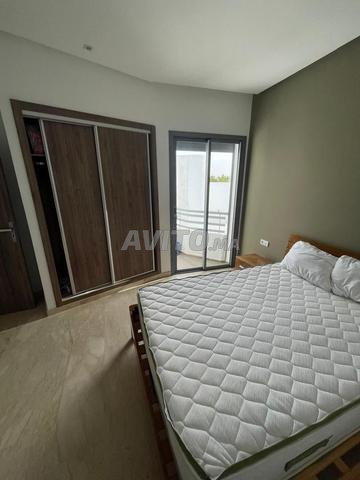 À louer splendide studio à palmier