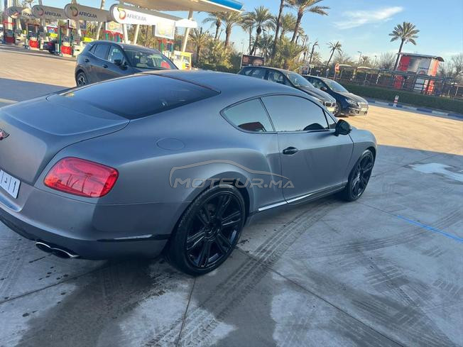 Bentley Continental Essence Automatique 2013