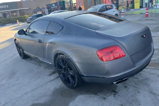 Bentley Continental Essence Automatique 2013