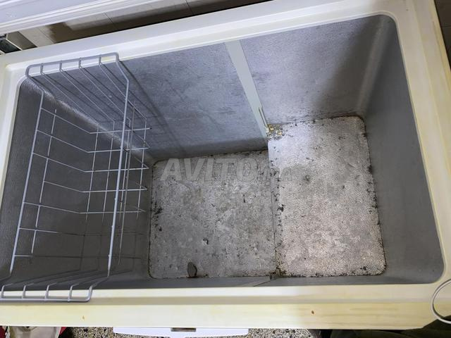 Congélateur coffre Whirlpool - 2