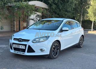 فورد فوكس 2011 dd 2016🇩🇪