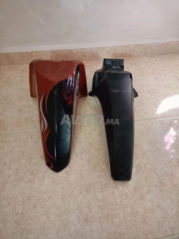 Quelques pièces de rechange moto Rymco Future