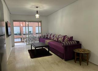 شقة مجهزة تجهيزا جيدا