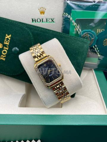 ساعة رولكس للنساء