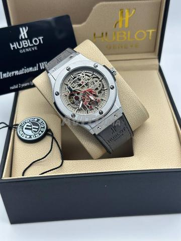 ساعة هوبلو للرجال