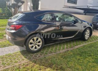 Opel Astra GTC