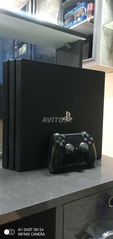 PS4 pro (مُعدَّل)