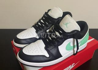 حذاء رياضي جوردان أصلي جديد مقاس 45