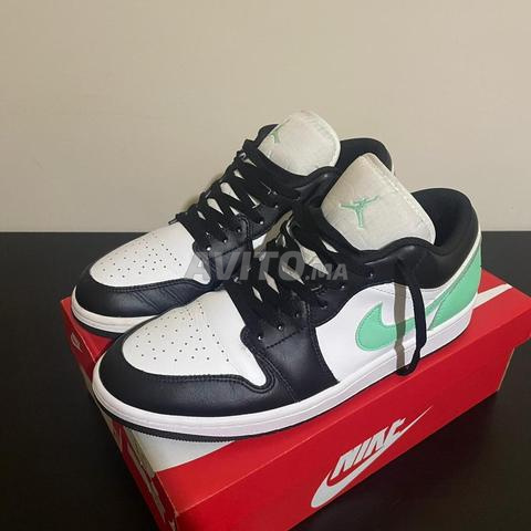 Basket Jordan originale jdida Taille 45