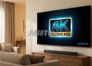 IPTV Pro Max Qualité Image Son FHD 4K