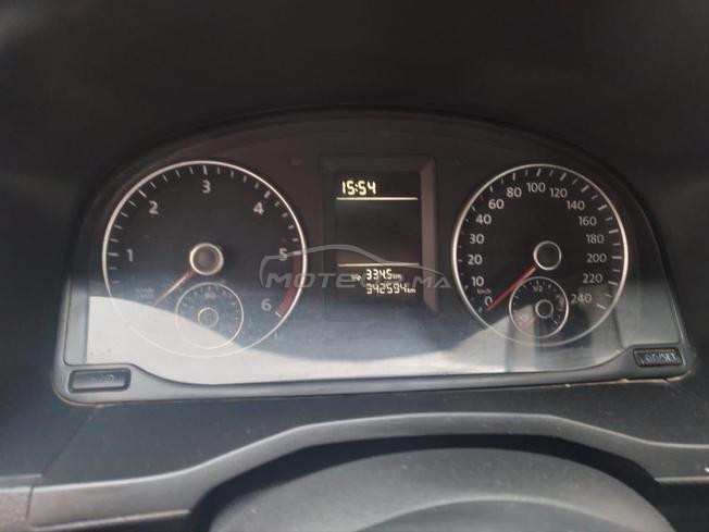 Volkswagen Caddy Diesel Manuelle 2016 à Casablanc
