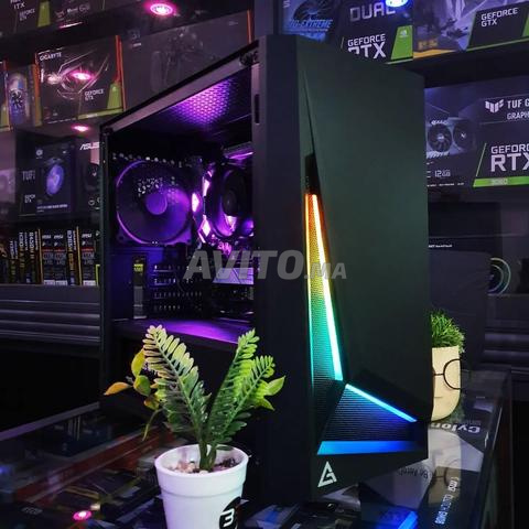 طقم حاسوب ألعاب كامل