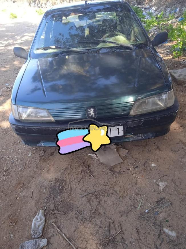 سيارة بيجو 106